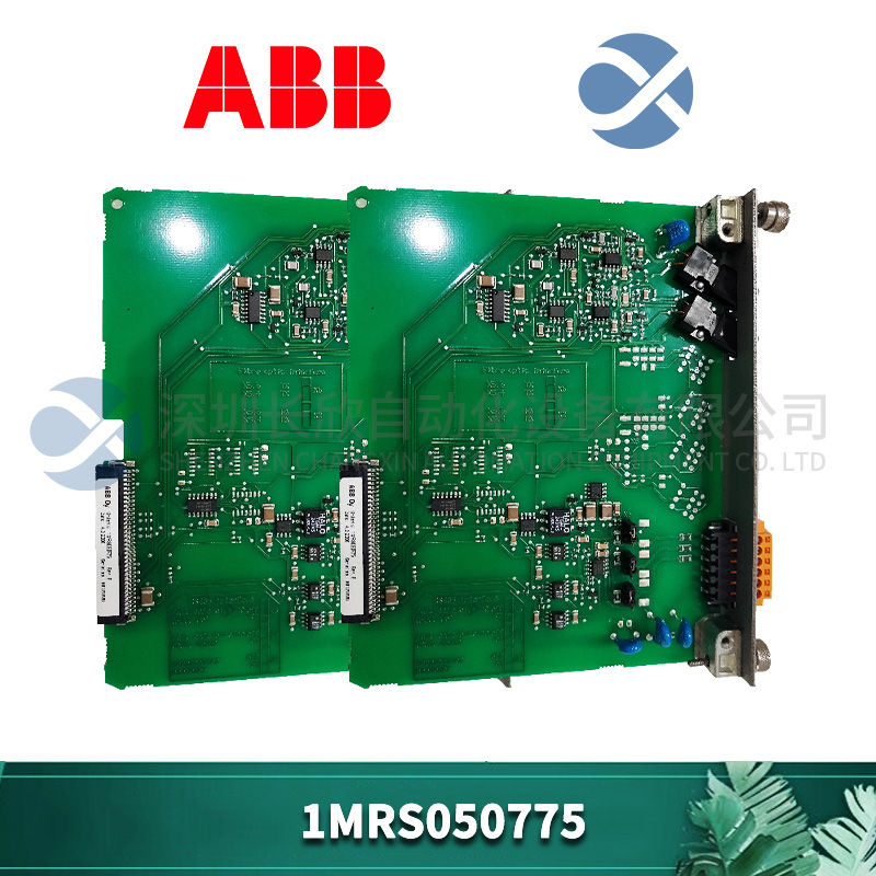 ABB	XXD129A01 High performance module