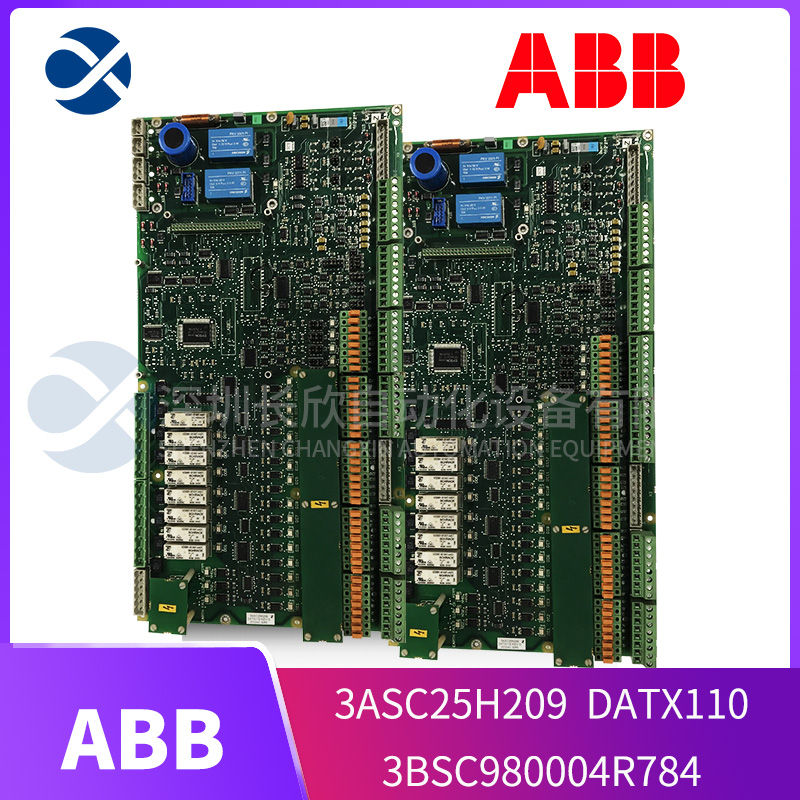 ABB	XV9738a	 Programmable control card1