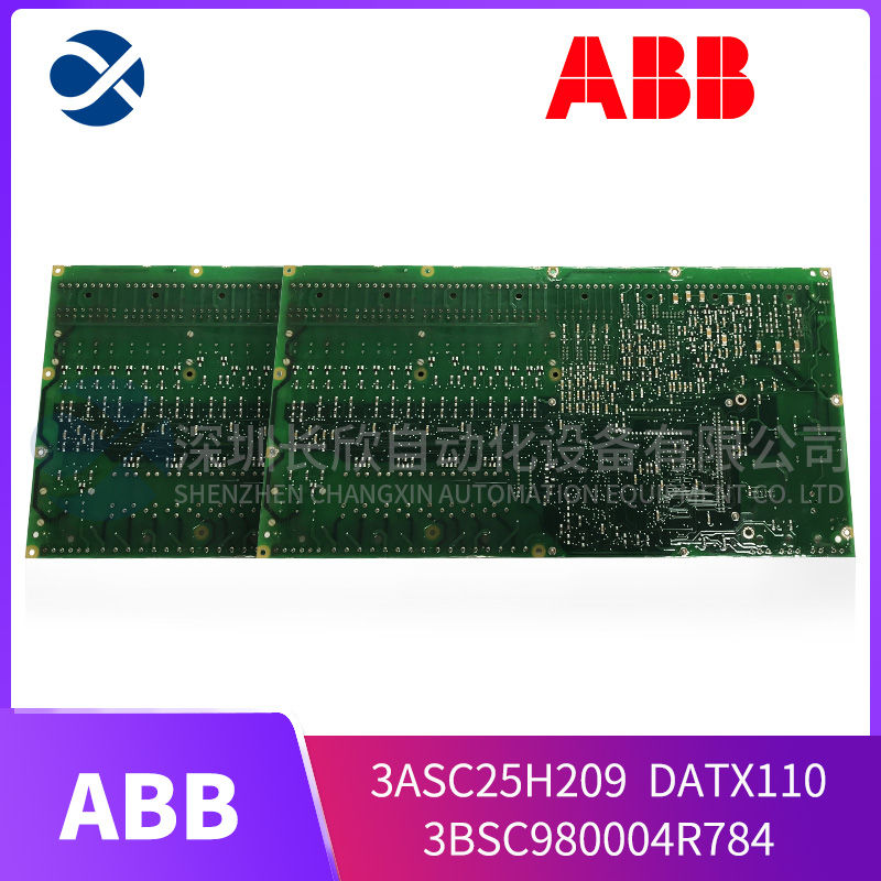 ABB	XV9738a	 Programmable control card