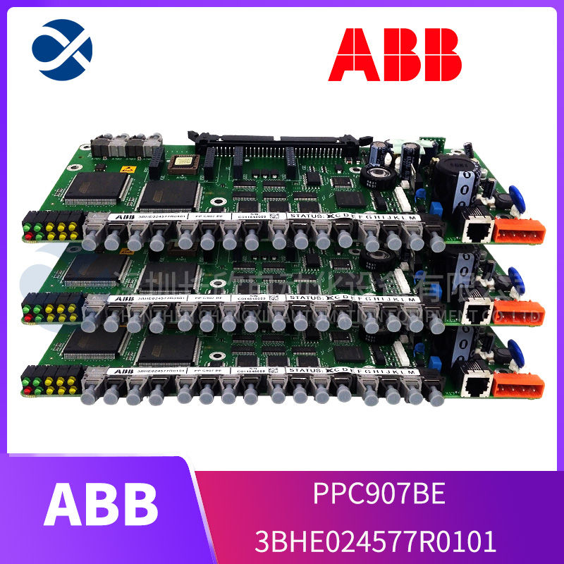 ABB	PM864A	 controller1