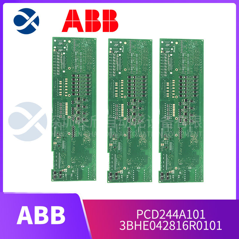 ABB	UFC911B106	 Power module1