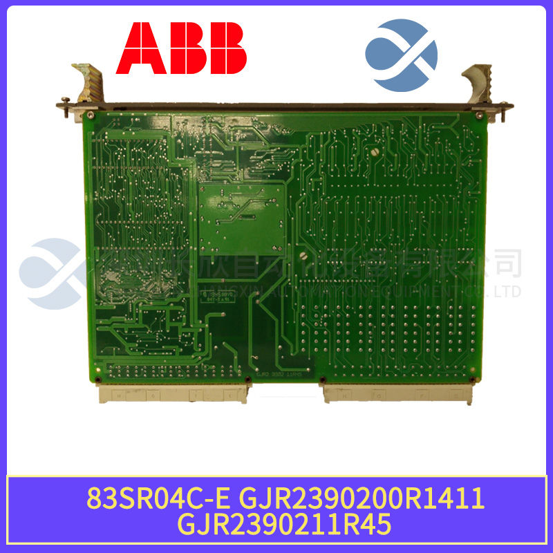 ABB	PFTL101A 3BSE004160R1 Piezomagnetic tension sensor