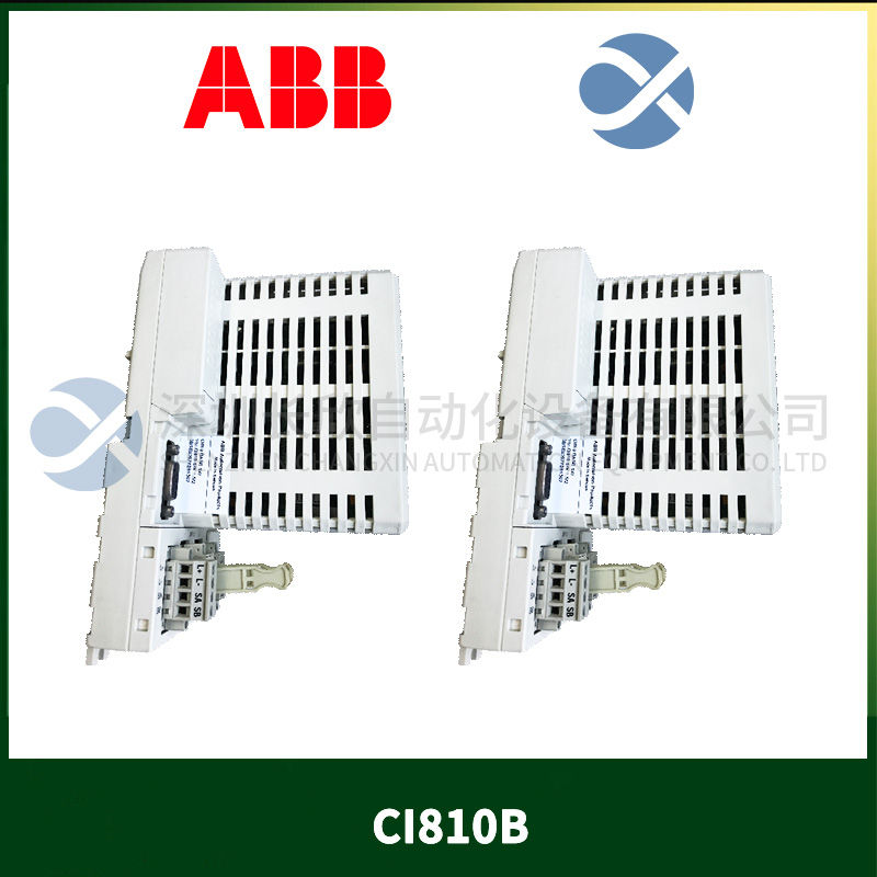 ABB	086345-004 Industrial automation and control systems