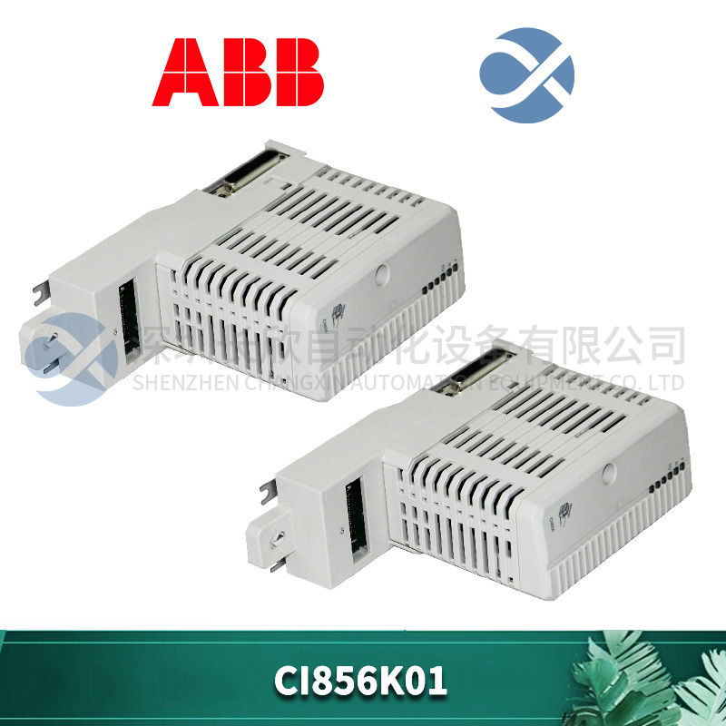 ABB	07DC92 GJR5252200R0101 Remote module1