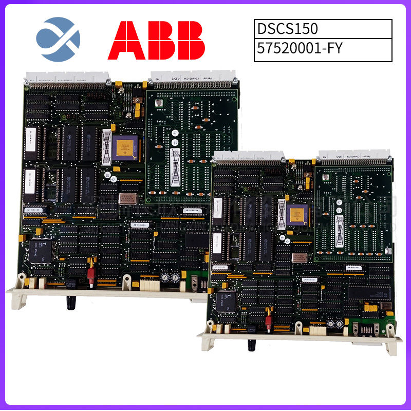 FOXBORO P0916WG Control processor module1