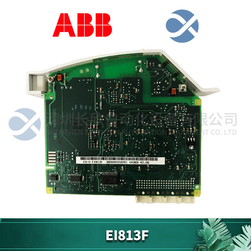 ABB	PCD235A101 Excitation control module1