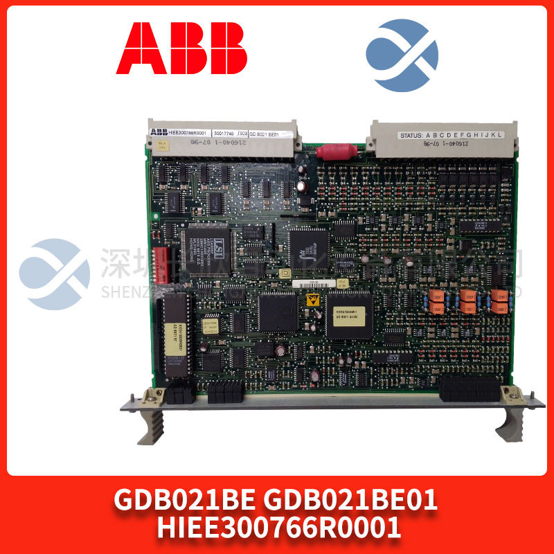 ABB	KUC711AE101 Digital input module