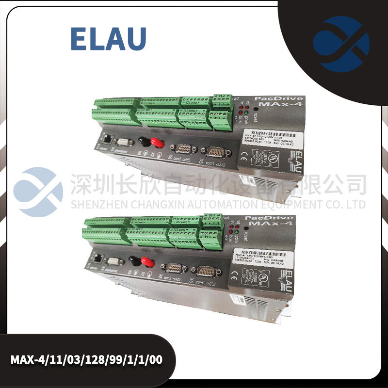 ABB	3HAC025097-001 Master/slave module