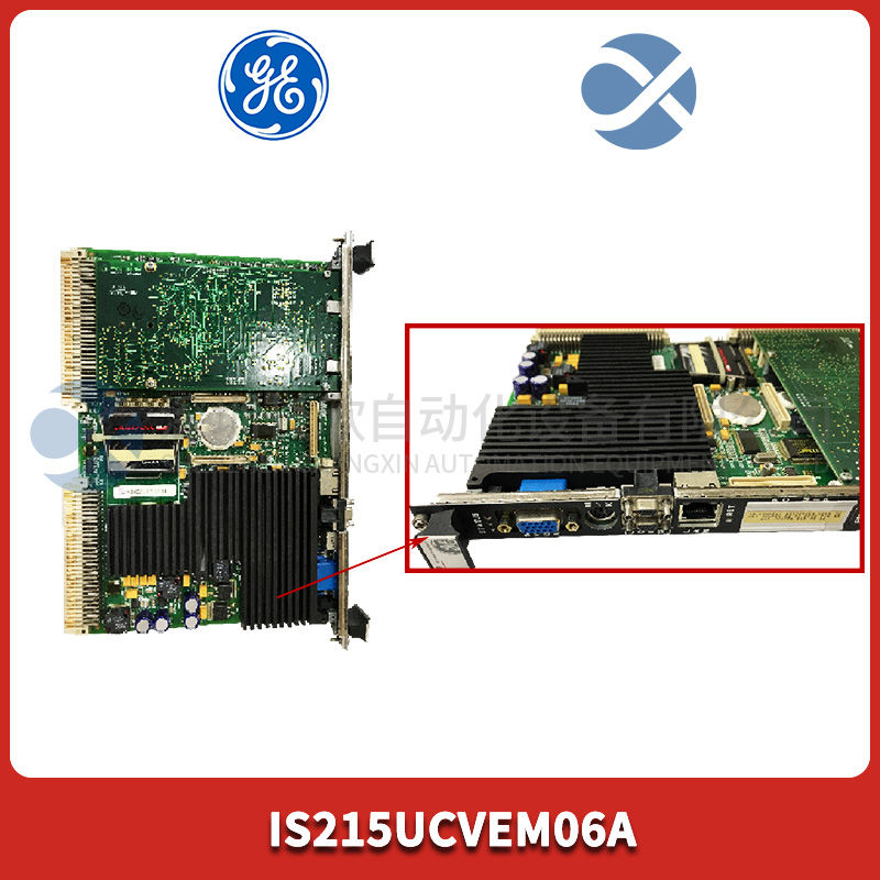 ABB	3HAC14265-1 Driving module