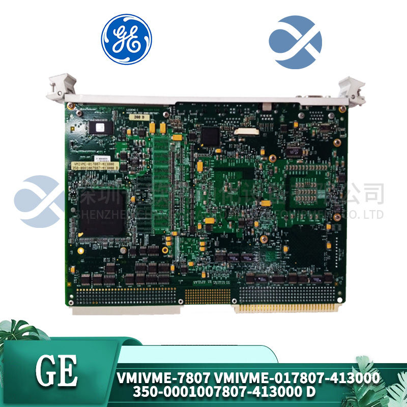 GE VMIVME-7750 Single board computer