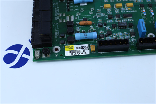 HIMA F8627 Ethernet communication module