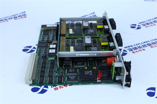 HIMA F8650X Central processor module1