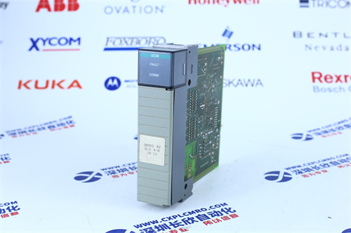 EMERSON VE3007 Vibration monitoring module1