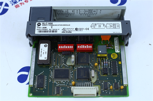 ATLAS TC-4000-S Temperature controller module