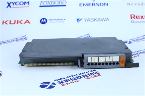 HIMA F6217  Analog input module1