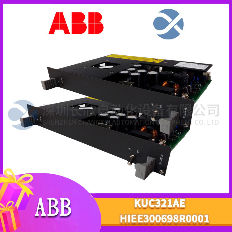 ABB	3HAC025338-006 Driving module1