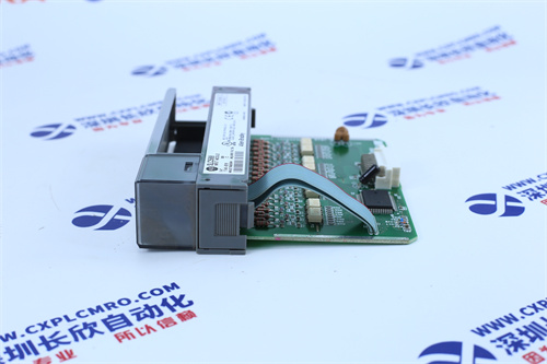 ABB	PP826 I/O module