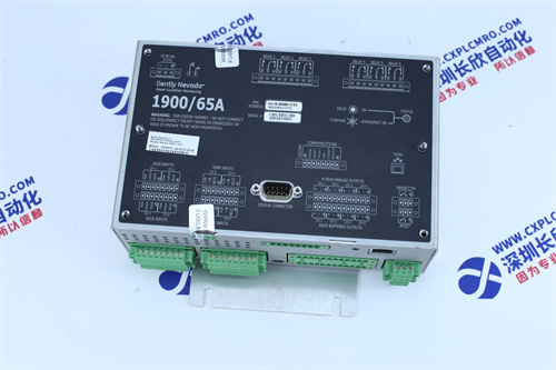 ABB	PCD235A101 Excitation control module