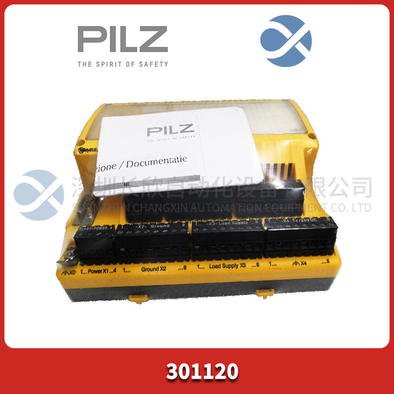 A-B	1756-PB72 Programmable logic controller