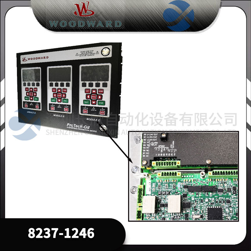 A-B	1734-IE4S Universal input/output module1