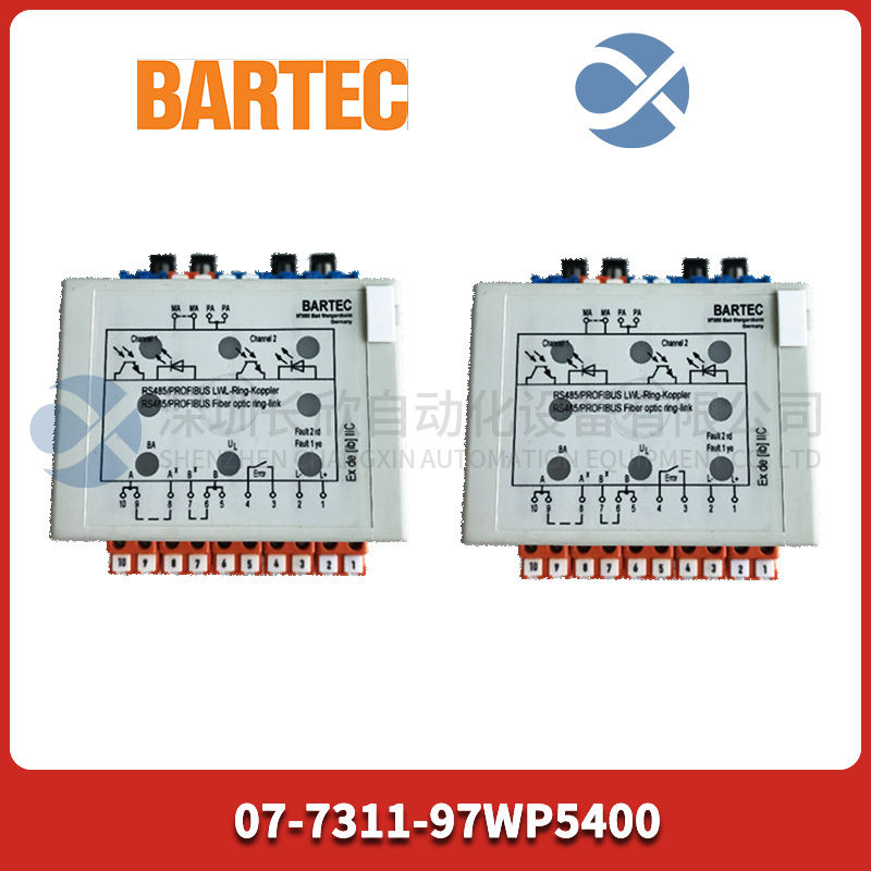 BENTLY	1900/65A-00-00-00-02-01 Four-channel bearing monitoring module