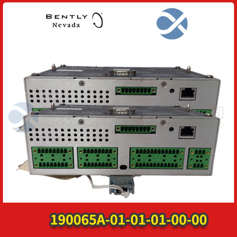 BENTLY	190065A Velocity/vibration module