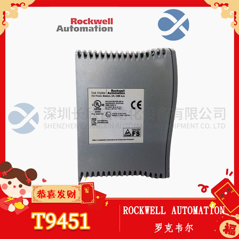 BENTLY本特利	125840-01 Ac power input module