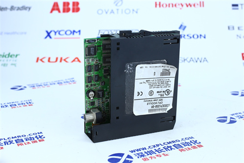 TRICONEX	9863-710 communication module