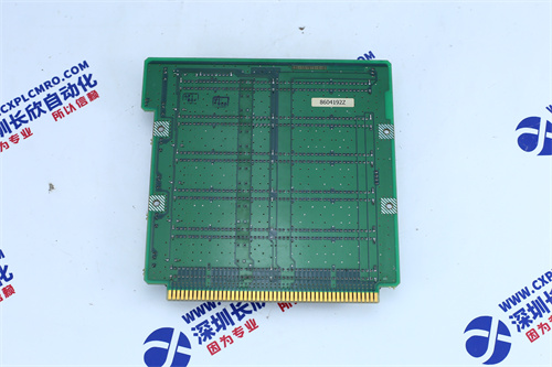 TRICON	3009 Main processor module