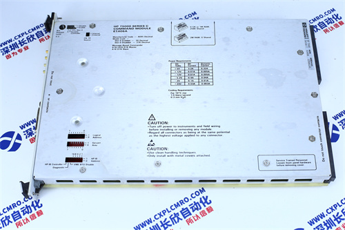 ABB	AO2000-LS25 Laser analyzer module