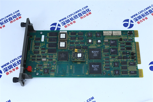 Motorola	MVME2434 High-performance VMEbus module