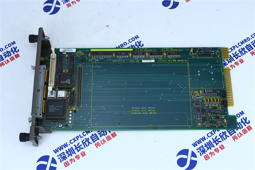 ICS TRIPLEX	T8403C Digital input module