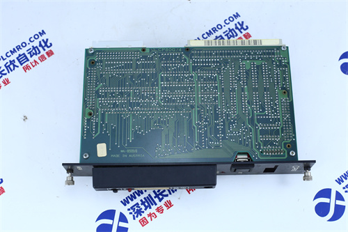 ABB	MPRC086444-005 Control module of the control system