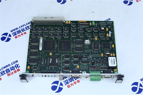 Abaco XVB603 6U-VME-SBC Single board computer1