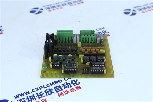 ABB	MPRC086444-005 Control module of the control system1