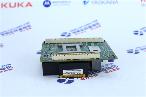 ABB	SA9923A-E Electrostatic sucker (ESC) module