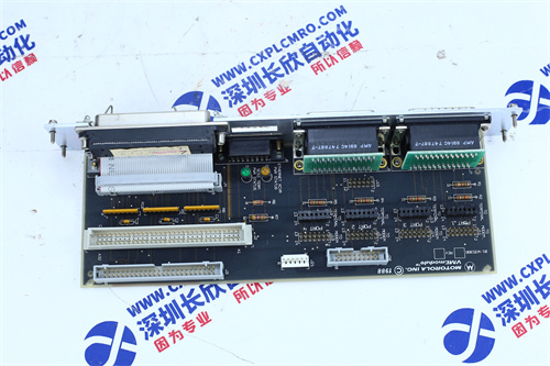 GE	VMIVME-7807 Single-slot VME module