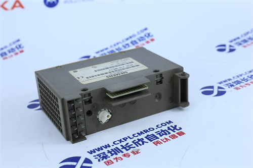 3002	TRICONEX Security processing module