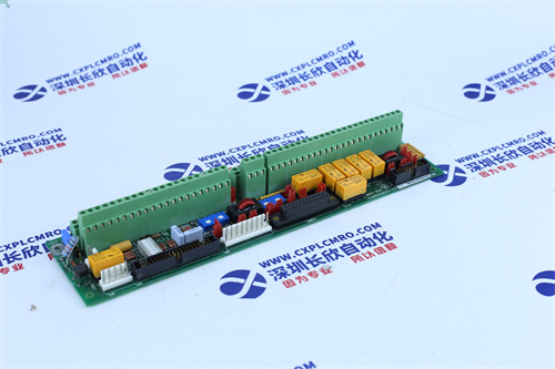 9771-210	TRICONEX Analog I/O module1