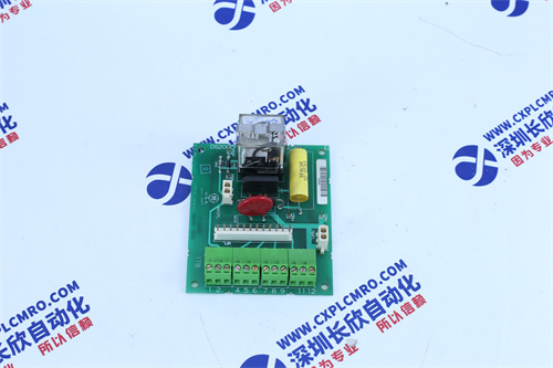 8110 TRICONEX Safety control system module