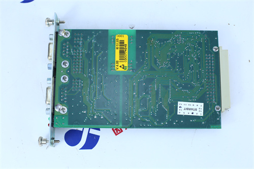 TRICONEX  5201 Redundant communication module