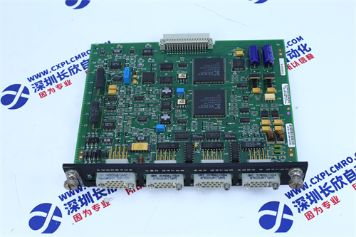 3805H	TRICON Analog output module