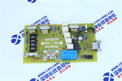 4119 TRICON Safety instrumentation system1