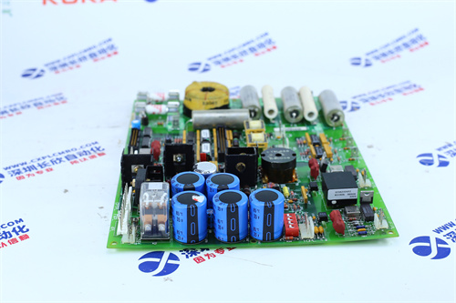 GE	IS200TREGH1BDC Servo drive module