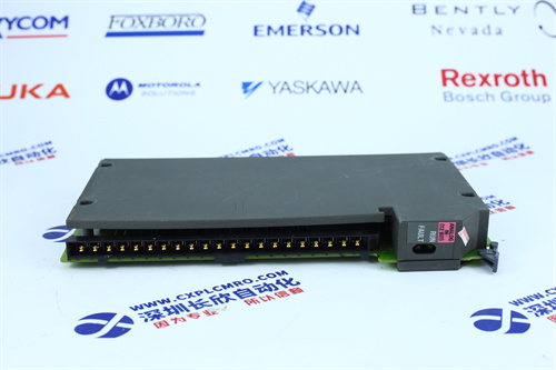 FISHER-ROSEMOUNT	KJ3004X1-BA1 I/O module1