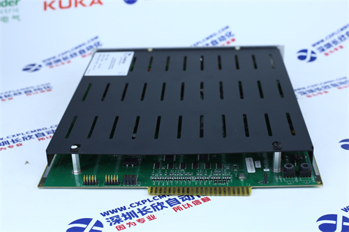 TRICONEX	5351 Analog input module1