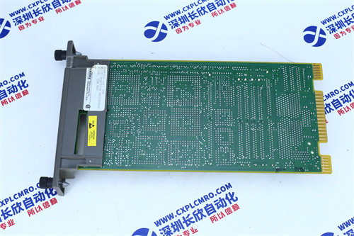 TRICONEX	5382 Analog output module1