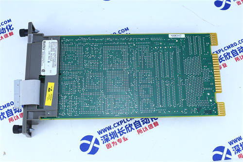 TRICONEX	9661-510 Terminal module1