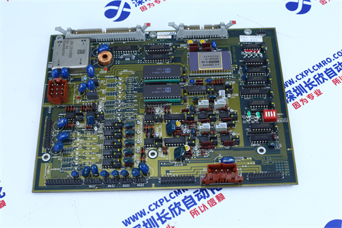 ABB AC800M 3BSE053240R1 PM891 Central processor module