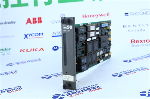 ABB	PM866AK02 Driver module